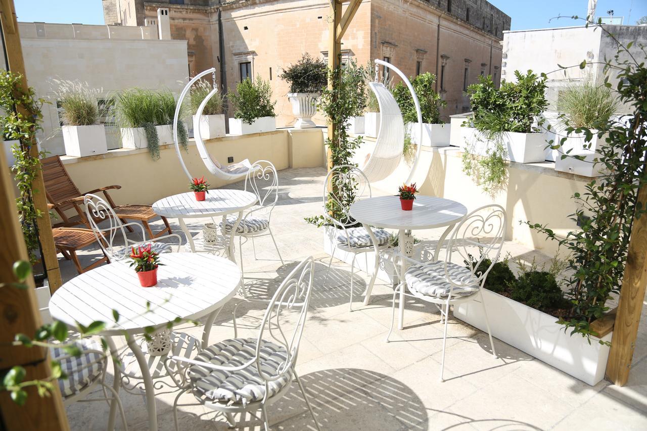 Bed and Breakfast La Loggia Dei Rayno Lecce Zewnętrze zdjęcie