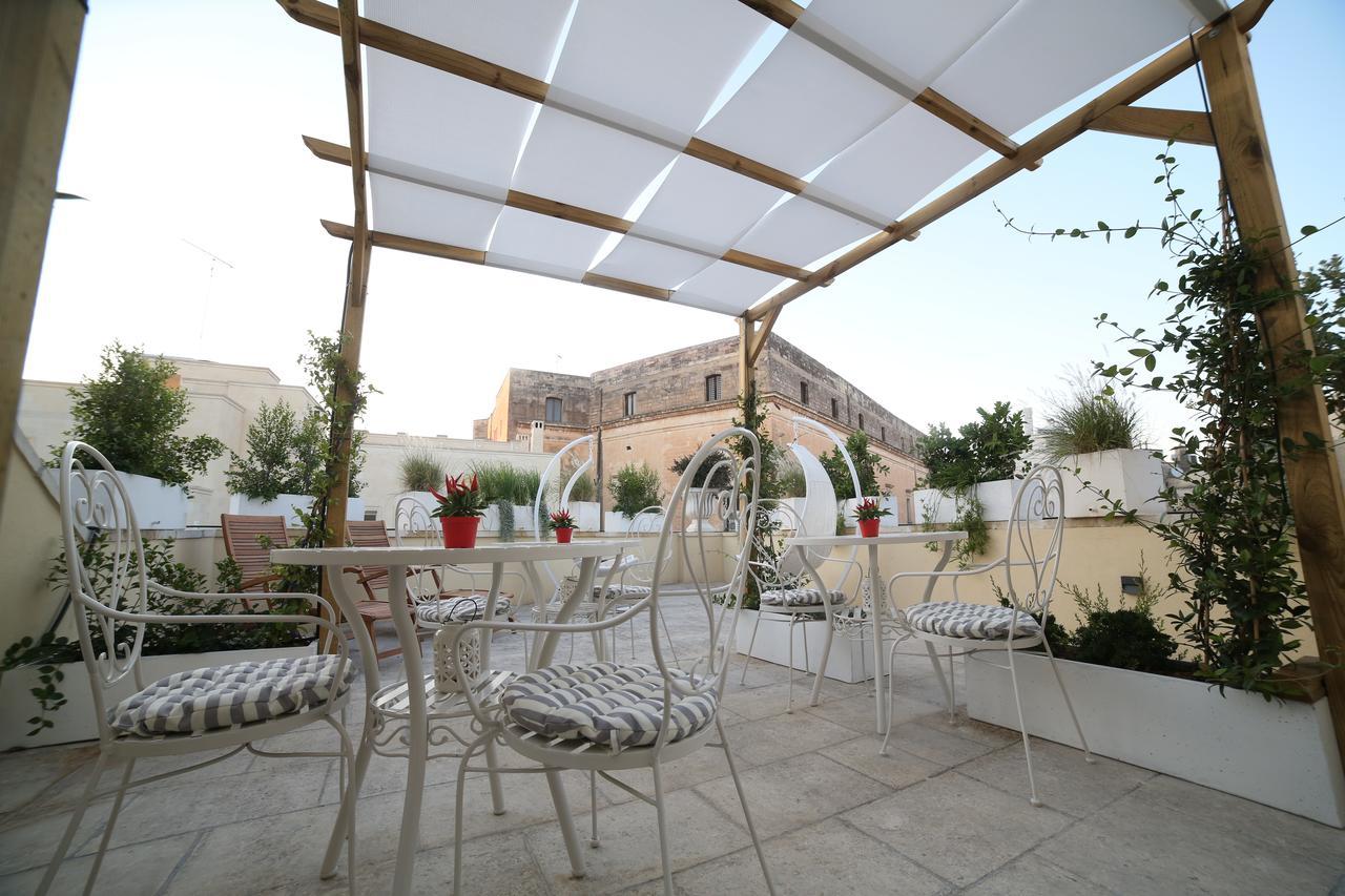 Bed and Breakfast La Loggia Dei Rayno Lecce Zewnętrze zdjęcie