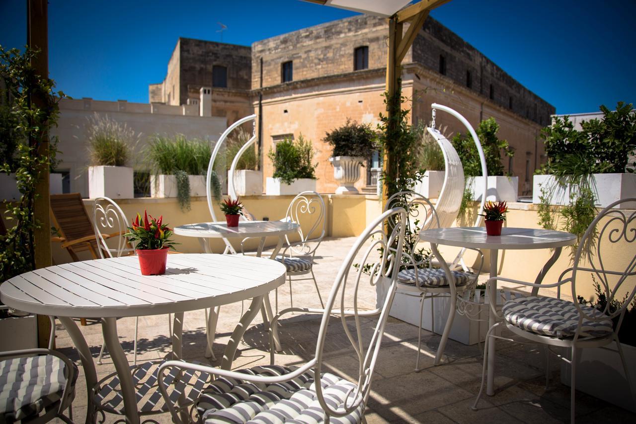 Bed and Breakfast La Loggia Dei Rayno Lecce Zewnętrze zdjęcie