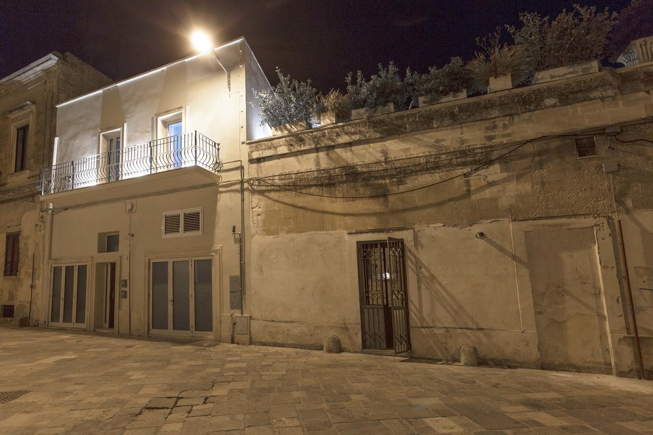 Bed and Breakfast La Loggia Dei Rayno Lecce Zewnętrze zdjęcie