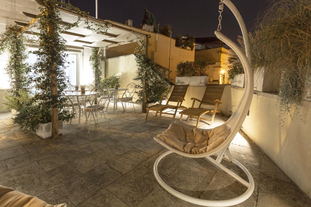 Bed and Breakfast La Loggia Dei Rayno Lecce Zewnętrze zdjęcie