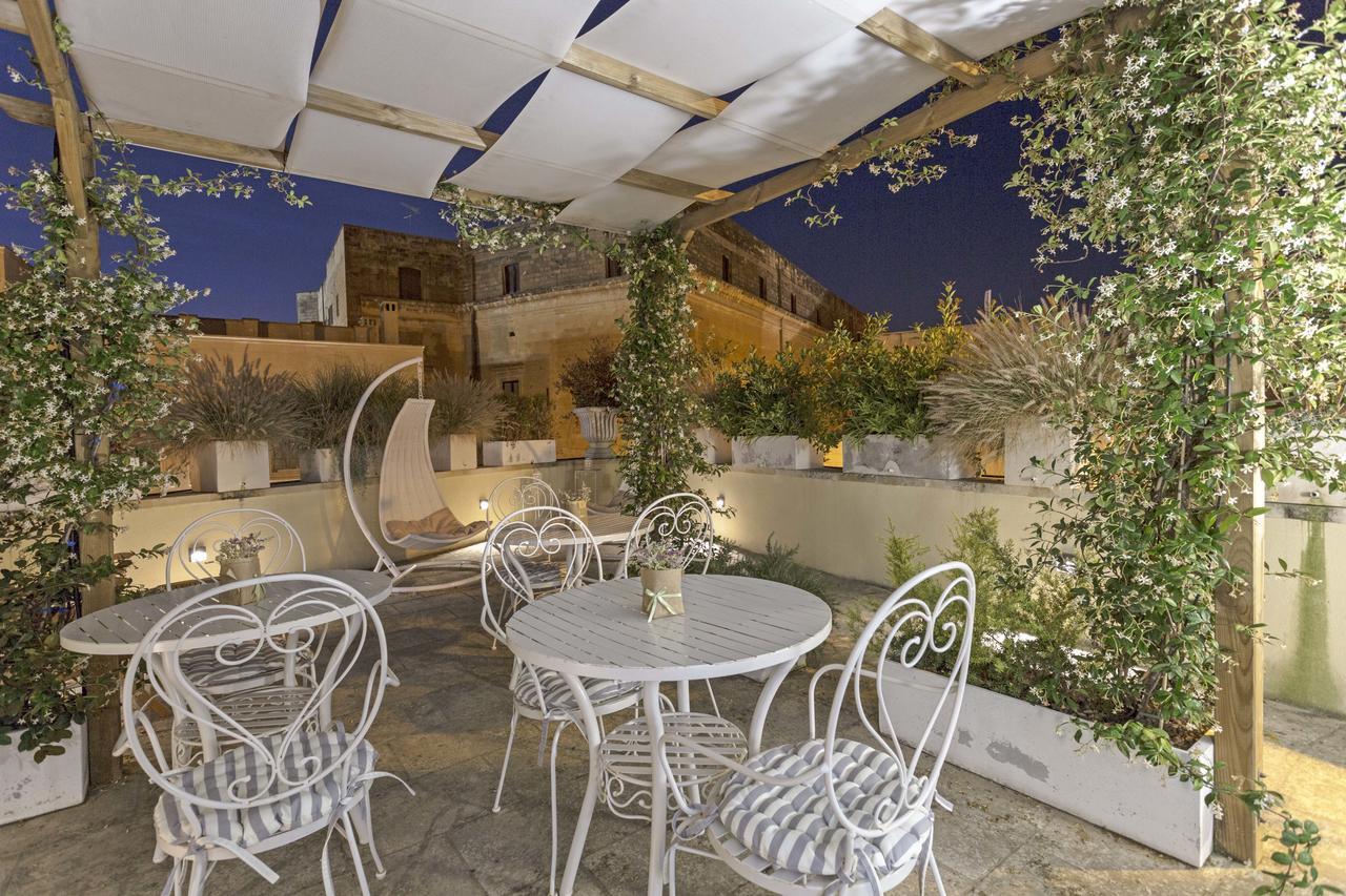 Bed and Breakfast La Loggia Dei Rayno Lecce Zewnętrze zdjęcie