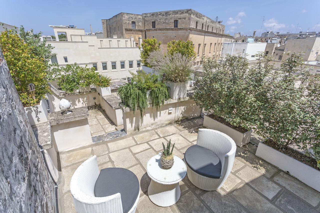 Bed and Breakfast La Loggia Dei Rayno Lecce Zewnętrze zdjęcie