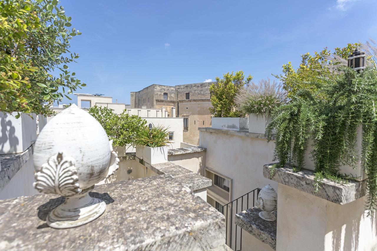 Bed and Breakfast La Loggia Dei Rayno Lecce Zewnętrze zdjęcie