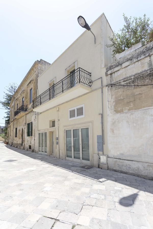 Bed and Breakfast La Loggia Dei Rayno Lecce Zewnętrze zdjęcie