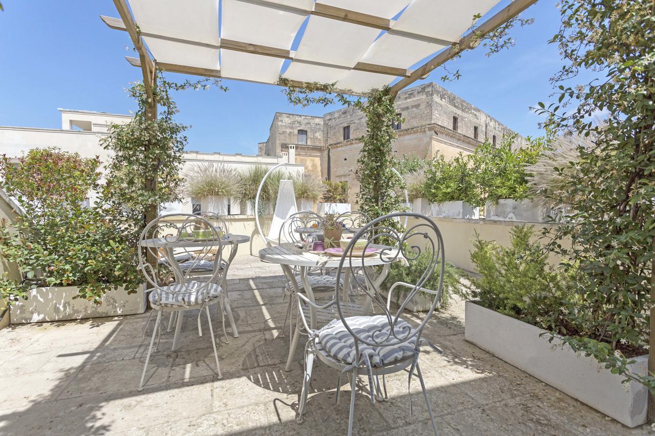 Bed and Breakfast La Loggia Dei Rayno Lecce Zewnętrze zdjęcie